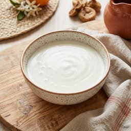 Kéfir natural