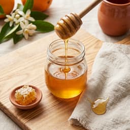 عسل الألبوخارّا
